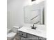Clean bathroom featuring modern fixtures, a toilet, a sink, and a tub for relaxation at 2311 Bulwarks Ct # 3P, Albemarle, NC 28001