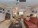 Comfortable living room with neutral tones, providing a versatile space for relaxation and entertainment at 2603 Willis Dr, Harrisburg, NC 28075