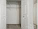 Walk-in closet featuring shelving, offering ample storage space at 2710 Red Bud Ln, Fort Mill, SC 29715