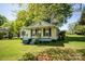 Charming bungalow with a covered porch and classic architectural details at 495&501 Turnersburg Hwy, Statesville, NC 28625