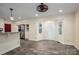 Bright dining area with tile flooring and large windows, creating an inviting space for meals at 695 Linwood Rd, Mooresville, NC 28115