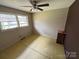 Bedroom featuring natural light from the window and neutral walls at 785 Nc Highway 109 N Hwy, Troy, NC 27371