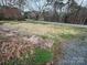 Shot of land beside the road ready to be built on at 785 Nc Highway 109 N Hwy, Troy, NC 27371