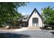 Charming community clubhouse featuring stone accents and a welcoming entrance at 134 Walmsley Pl, Mooresville, NC 28117