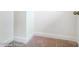 Hallway with carpeted floors and neutral walls at 2012 Embassy Ct # 46, Charlotte, NC 28213