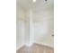 Walk-in closet with shelves at 2012 Embassy Ct # 46, Charlotte, NC 28213