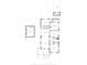 Detailed floor plan showing layout of the home's rooms, including kitchen, bedrooms, and basement at 2124 Roslyn Ave, Charlotte, NC 28208