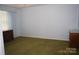 Bedroom with carpet and natural light at 625 Court Side Dr, Salisbury, NC 28147