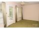 Sunroom with multiple windows and a door to the outside at 625 Court Side Dr, Salisbury, NC 28147