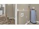 Finished basement area perfect for storage or additional living space at 105 N Baldwin Ave, Kannapolis, NC 28083