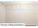 White closet with shelving at 1356 Secrest Commons Dr, Monroe, NC 28112