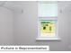 White closet with shelving and exterior view at 1356 Secrest Commons Dr, Monroe, NC 28112