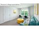Bright living room with seating, table and large windows providing an airy atmosphere at 1356 Secrest Commons Dr, Monroe, NC 28112