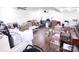 Spacious basement area with ample storage space and great potential for customization at 201 Mitchell St, Belmont, NC 28012