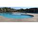 Large community pool featuring multiple seating areas, a shallow water play area, and a swim up bar at 4171 Canopy Creek Dr, Denver, NC 28037
