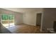 Bright dining area with access to outdoor deck at 532 Robinhood Rd # 27, Maiden, NC 28650