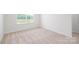 Bright, carpeted bedroom with a window at 6161 Helens Rest Ln, Lincolnton, NC 28092