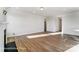 Large living room displaying hardwood floors, a fireplace, and abundant natural light at 1436 Ardmore Dr # 342, Sherrills Ford, NC 28673