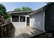 Exterior deck presents outdoor living with an exterior view of the backyard space at 1455 Fieldcrest Cir, Rock Hill, SC 29732