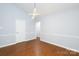 Spacious room featuring modern lighting, perfect for entertaining guests at 1455 Fieldcrest Cir, Rock Hill, SC 29732