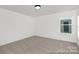 Bright bedroom with natural light and neutral carpet at 2309 Bulwarks Ct # 4P, Albemarle, NC 28001