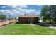 Expansive green backyard perfect for outdoor activities and relaxation at 3015 North Center Nw St, Hickory, NC 28601