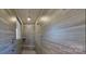 Modern bathroom featuring gray tiled shower with chrome hardware and window at 4008 Pinot Way, Fort Mill, SC 29707