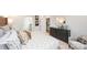 Spacious bedroom with a large bed, dresser, and serene views at 4208 Steel Way, Sherrills Ford, NC 28673