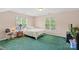 Standard bedroom with natural light from the window, with decoratively designed furnishings at 101 Canopy Ct, Mooresville, NC 28115