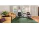 Cozy home office setup with dual workstations and comfortable seating at 101 Canopy Ct, Mooresville, NC 28115