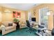 Comfortable office space featuring natural light, comfortable seating, and workspace at 101 Canopy Ct, Mooresville, NC 28115