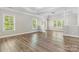 Bedroom with two windows with lots of natural light at 10836 Fox Hedge Rd, Matthews, NC 28105