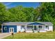 Charming single-story home showcasing a well-maintained lawn and inviting porch at 1090 Bowser St, Rock Hill, SC 29730