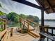 Dock and lake, perfect for summer activities, boat access and lake views at 1114 Palmyra Dr, Tega Cay, SC 29708