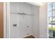 Small laundry room with washer and dryer hookups at 11229 Lions Mane St, Charlotte, NC 28273