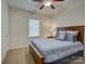 Bedroom featuring soft lighting, neutral decor and lots of natural light at 1222 Kings Bottom Dr, Fort Mill, SC 29715