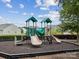 Community playground with slides, climbing structures, and soft landing at 1222 Kings Bottom Dr, Fort Mill, SC 29715