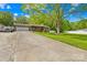 Charming single-story home with a large front yard and long driveway at 1279 Rocky Creek Rd, Shelby, NC 28152
