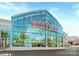 Exterior view of Valley Hills Mall entrance with large glass facade and signage at 2067 Stephens Farm Dr # C, China Grove, NC 28023