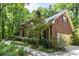 Charming brick home with well-maintained landscaping and a lush green surroundings at 208 Devonport Dr # 25, Weddington, NC 28104
