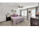 Bright bedroom with plush carpet, light colored paint, and ample natural light at 246 Mallard Head Dr, Rock Hill, SC 29732
