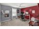 Inviting home office featuring a functional desk setup, bright window, and modern decor at 246 Mallard Head Dr, Rock Hill, SC 29732