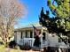 Charming single-story home with a welcoming porch and well-maintained landscaping at 2473 Greenwood Rd, Rock Hill, SC 29730