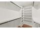 Spacious walk-in closet with custom shelving and ample storage space at 320 Evans Nw St, Concord, NC 28027