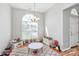 Bright playroom with a large window, hardwood floors, and plenty of room for activities at 4606 Falcon Chase Sw Dr, Concord, NC 28027