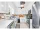 Bright kitchen with ample cabinet space and modern appliances at 4901 White Oak Rd, Charlotte, NC 28210