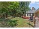 Backyard featuring grass and a multi-level deck at 781 Summerwood Dr, Rock Hill, SC 29732