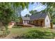 Wide shot of backyard with multi-level deck at 781 Summerwood Dr, Rock Hill, SC 29732