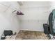 Walk-in closet featuring wire shelving, and carpeted floor, ready for personalized organization at 11062 Discovery Nw Dr, Concord, NC 28027