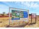 A construction sign advertises the coming amenities, including a pool, for Elizabeth community in 2025 at 147 Morning Gap Pkwy, Fort Mill, SC 29715